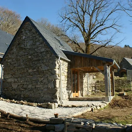 Le P'tit De Chomet Chata