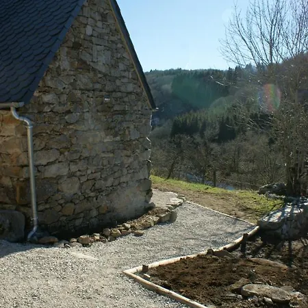 Chata Le P'tit De Chomet La Tour-dʼAuvergne
