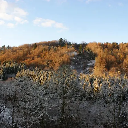 Chata Le P'tit De Chomet