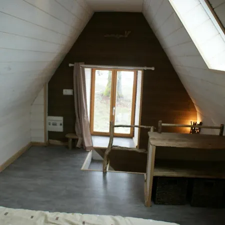 Chata Le P'tit De Chomet *