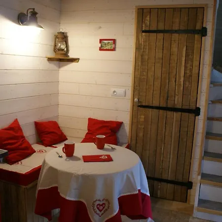 Le P'tit De Chomet * La Tour-dʼAuvergne