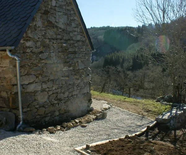 Lodge Le P'tit De Chomet La Tour-d'Auvergne